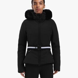 Goldbergh Style Hilda Jacket with belt